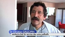 Soins palliatifs : L'Hôpital de Troyes repense son unité