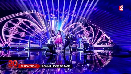 Eurovision : Måns Zelmerlöw succède à Conchita Wurst