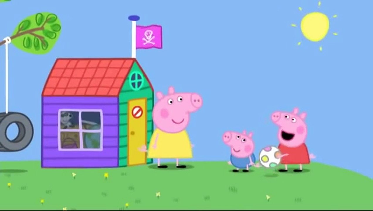 Πέππα το Γουρουνάκι   Το μωρό γουρουνάκι pepa pig greek new