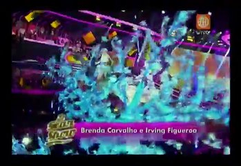 "El gran show": ¿Es Brenda Carvalho la gran favorita?