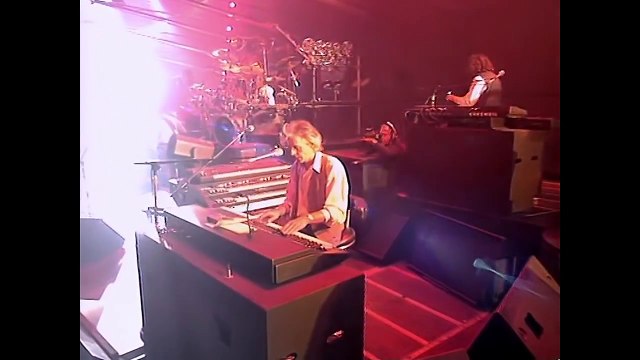 Pink Floyd - Time - Live at Earls Court, London