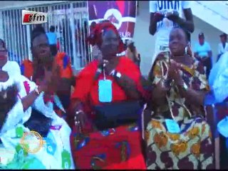 Drapeau du Chef de l'état 2015, les meilleurs moments en lutte et danse