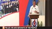 Prime Minister Lee Hsien Loong : We are the servants of the people