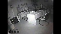 Paranormal Anomalies Captured by Video Surveillance - #2