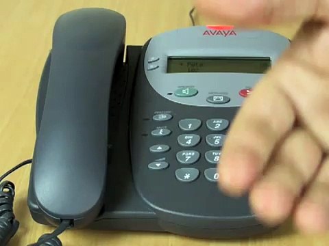 Avaya 5402 Phone Handset (IP Office)
