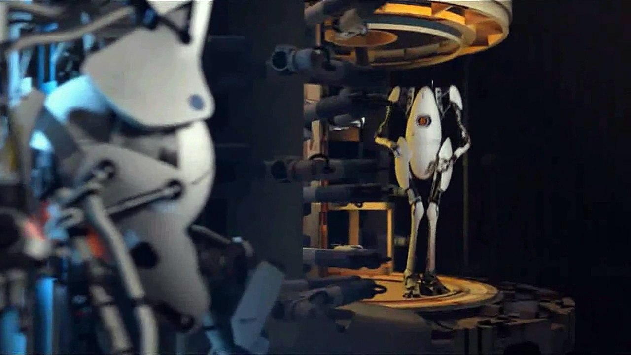Portal 2 Co-op run (2011) [1/6]