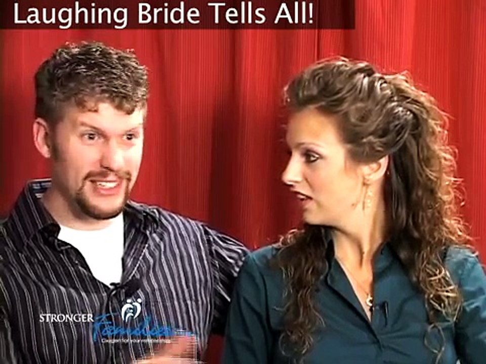 Laughing Bride Tells All