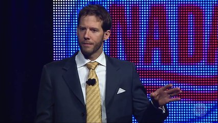 Inspirational Message: Aron Ralston