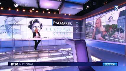 Le palmarès du Festival de Cannes se dévoile