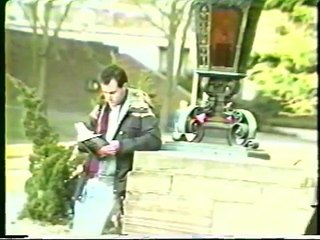 TWIN CHEEKS - College Boys Jockstrap Homework