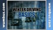 Driving Safely in The Hazards of Winter Driving Safety Video