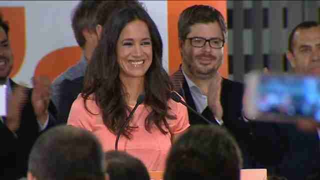 Villacís: C's ha puesto el primer ladrillo en Madrid y no vamos a traicionar