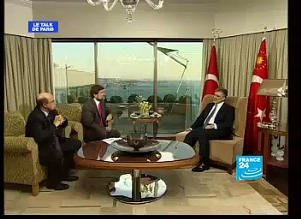 Abdullah Gül, Président de la République Turque