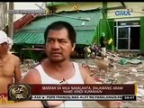 Typhoon Yolanda/Haiyan Survivors in Eastern Samar and Leyte