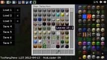 Chaz's Minecraft Mod Reviews - Wand Of Translocation Mod! Move Chests Easily!