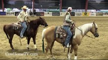 Russell Dilday: Cow Horse Rate on a Cow