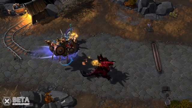 Lost vikings - Tous au Drakkar