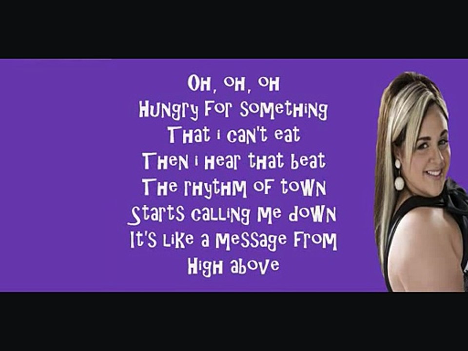 Good Morning Baltimore- Hairspray Lyrics Video