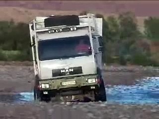 Off road Camper TRUCKS