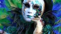 carnevale di venezia 2015, carnival Venice 4K