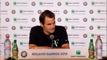 Roland Garrós - Federer pide más seguridad en Roland Garrós