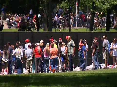 DISTRICT OF COLUMBIA MOTOR CYCLES ROLLING THUNDER1