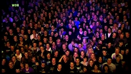 BLACK STONE CHERRY - BLAME IT ON THE BOOM BOOM (LIVE)