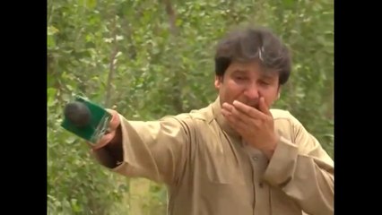 Khapoona With Yousaf Jan ''SAD CRYING''