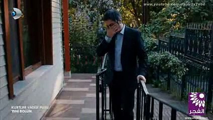 وادي الذئاب - الجزء التاسع - الحلقة 62 - القسم 2 - HQ -