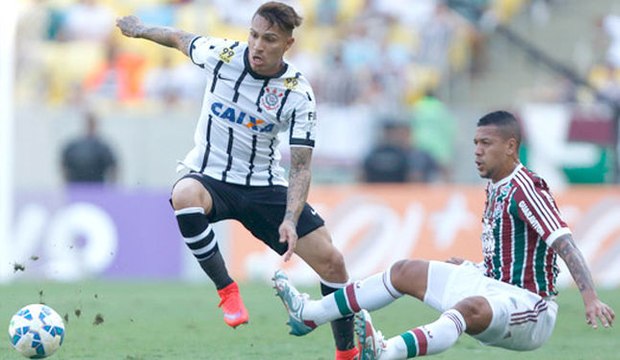 Flu e Corinthians desperdiçam boas chances e empatam no Maracanã