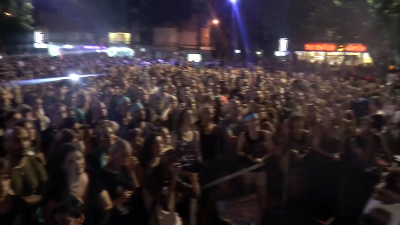 תסתכלו להם בעיניים: הנאום המלא של ד"ר אסף הרדוף - צעדת הענק למען בעלי החיים 24.8.13