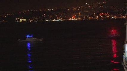 Galata Köprüsü'nün Altından Ceset Çıktı