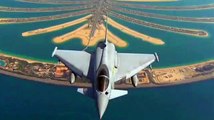 European Fighters Jets / Eurofighter, Gripen and Rafale