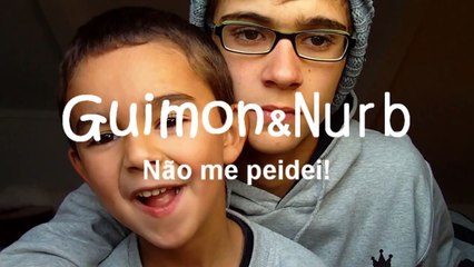 Guimon & Nurb - Eu não me peidei