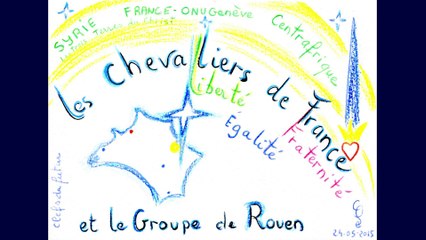 5 - Aux Chevaliers de France - Par SL - 24 Mai 2015