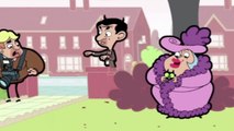 Mr Bean Cartoon New Episode 2014 Full - Home Haircut !!!