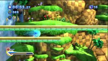 Sonic Generations: Request - Green Hill Zone - Modern Super Sonic