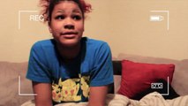 Paranormal Activity Batty Ghost Jamaican Comedy Skit