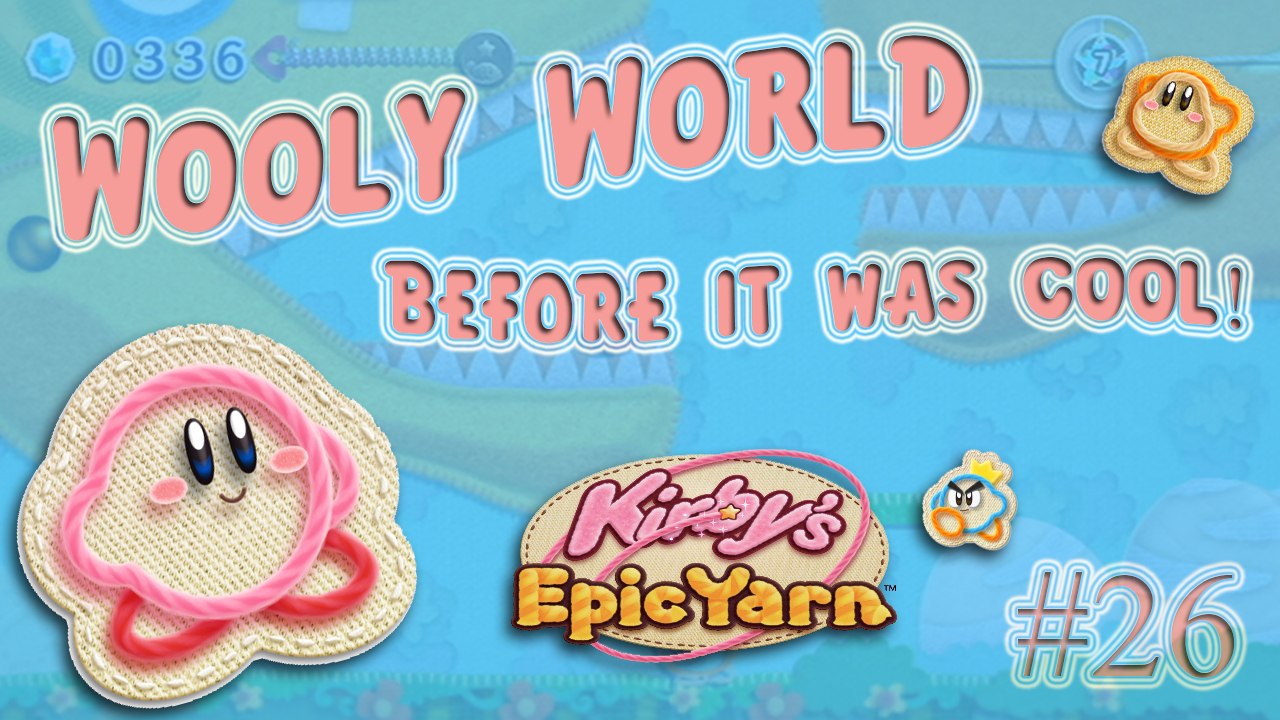 [Kirby: Au fil de l'Aventure] #26 - Tréfonds marins 100%