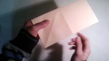 Origami para principiantes: #5 Como hacer un gorro de enfermera de papel  facil
