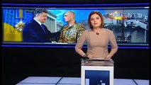 Эксклюзив: Порошенко наградил бывшего пленного киборга Новости Украины Сегодня UKRAINE NEWS TODAY