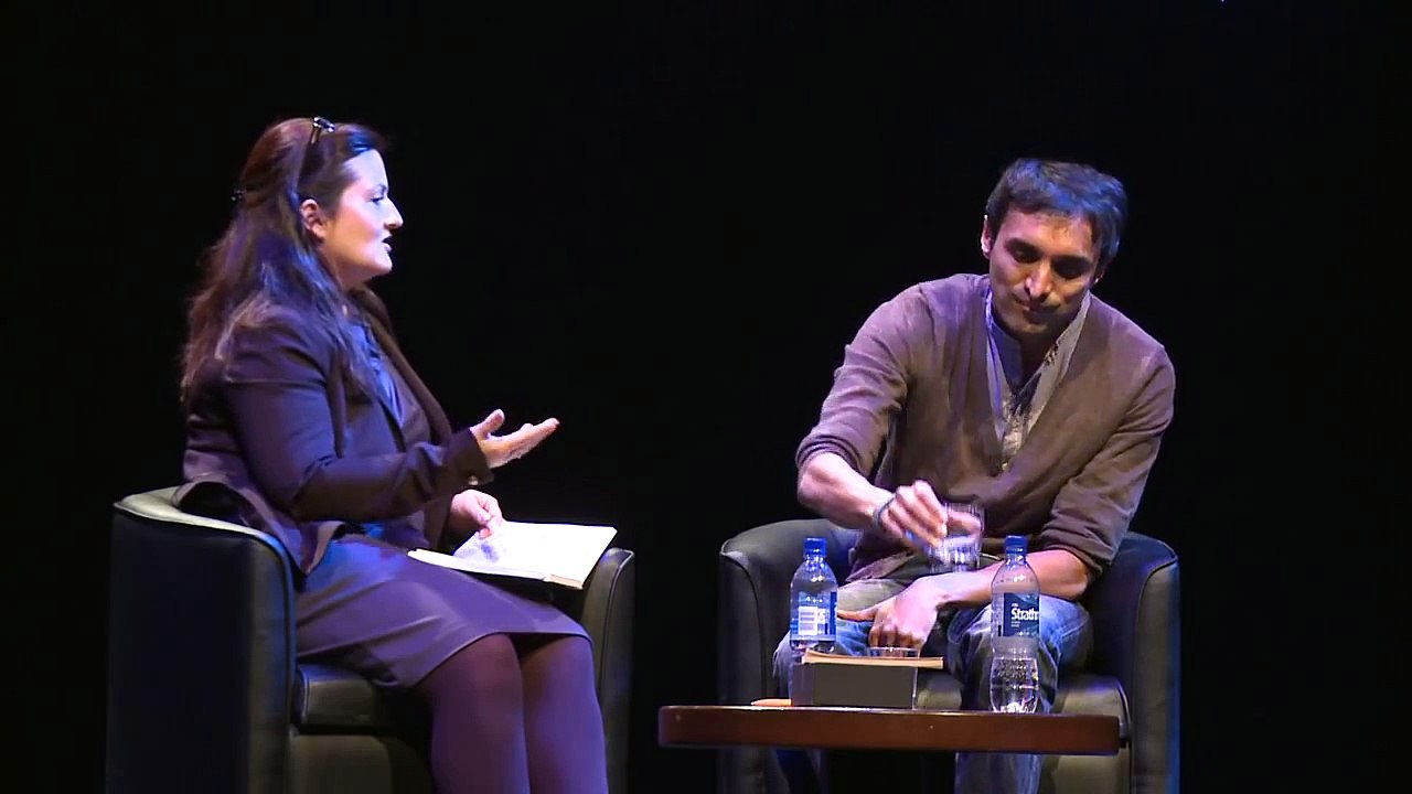 Ajaz Ahmed, AKQA at IAB Engage 2012