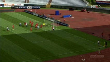 HNL 35. kolo -  Potez kola (Nikola Vlašić), 23.05.2015. HD