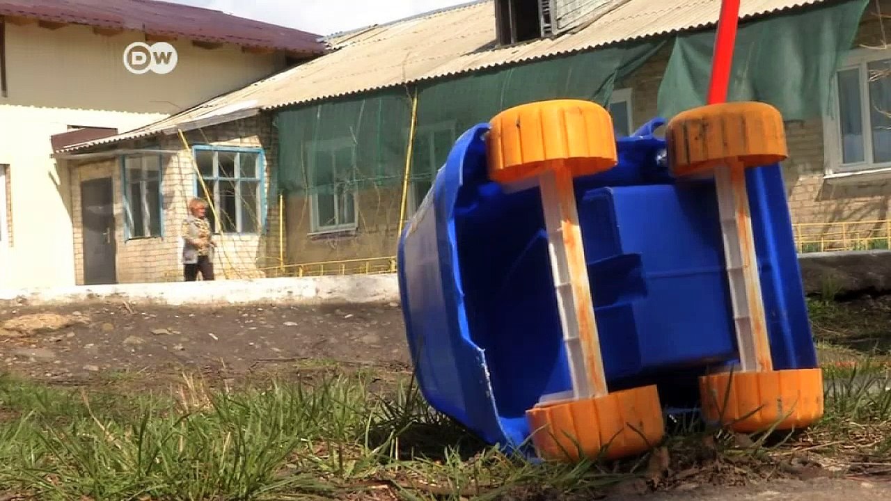 Ukraine: Das Kinderheim von Krasnoarmijsk | Journal