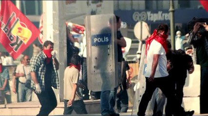 Haziran Yangını \ Fragman