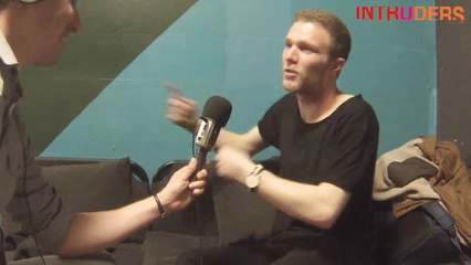 Traumer à propos d'alternative électronique avec DJ Deep... et sur son prochain album