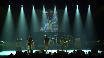 Nancy is burning 2015 - Flying Donuts