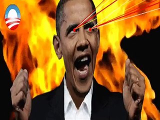 obama le reptilien la preuve ( robocop vs illuminati )
