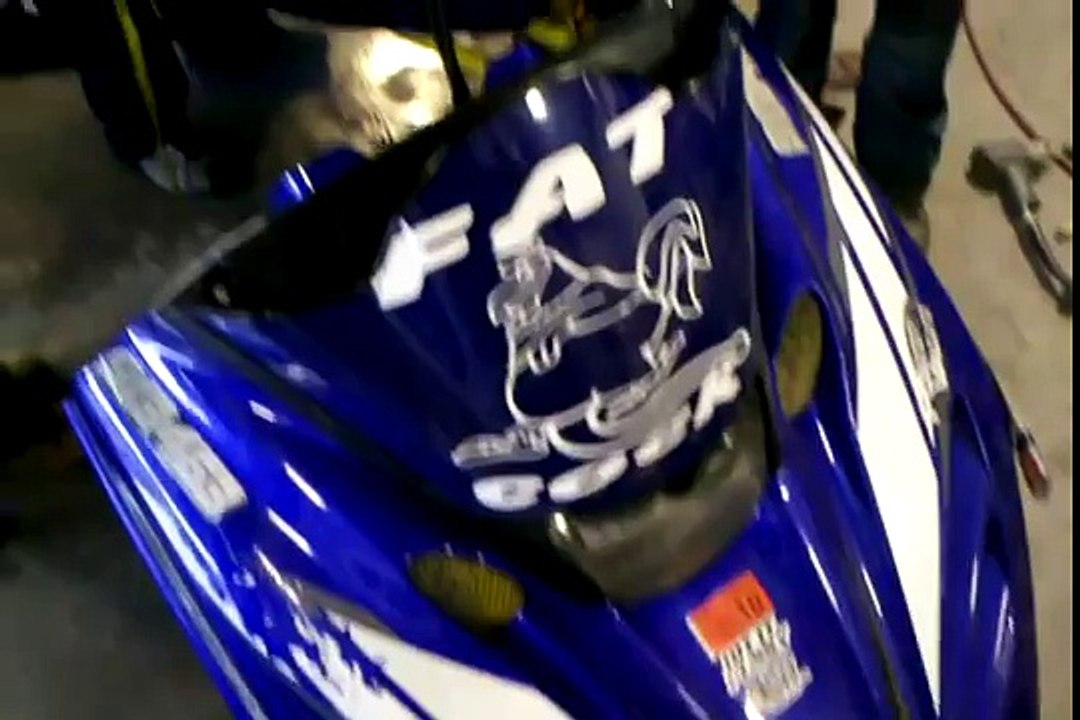 Yamaha SRX 835 Big Bore