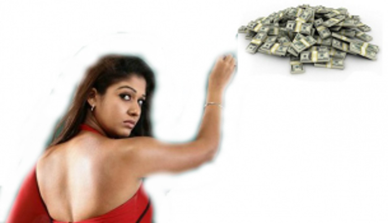 Nayanthara demanded 3C to pair up with Siranjeevi | 123 Cine news | Tamil Cinema News